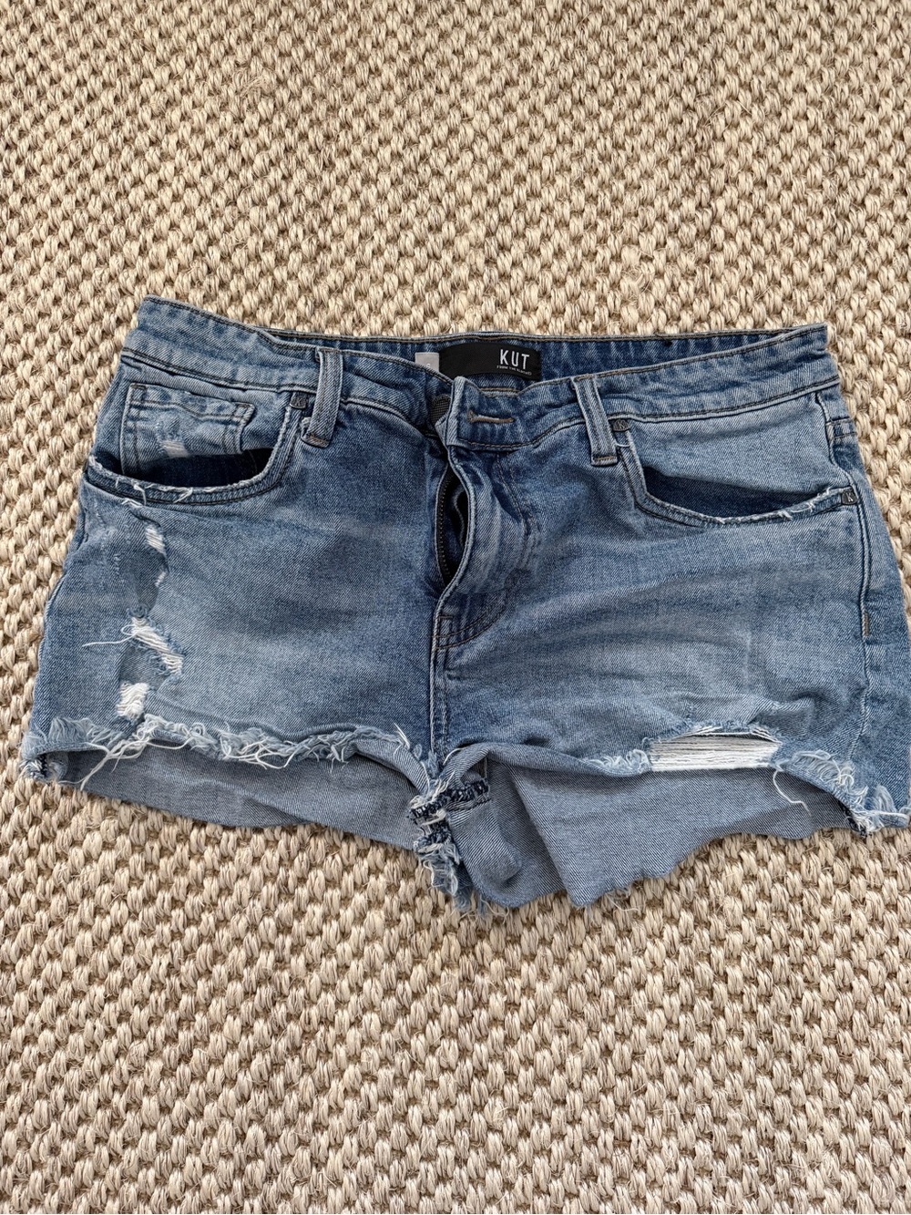 Kut from the Kloth Shorts